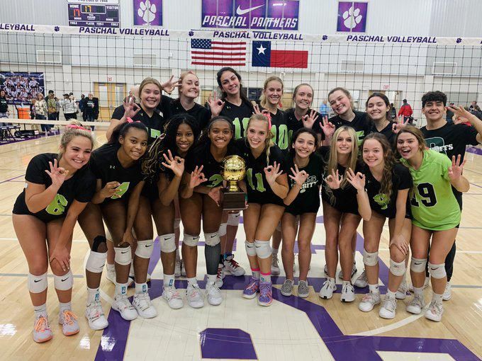 Birdville volleyball gears up for the Regional Quarterfinals