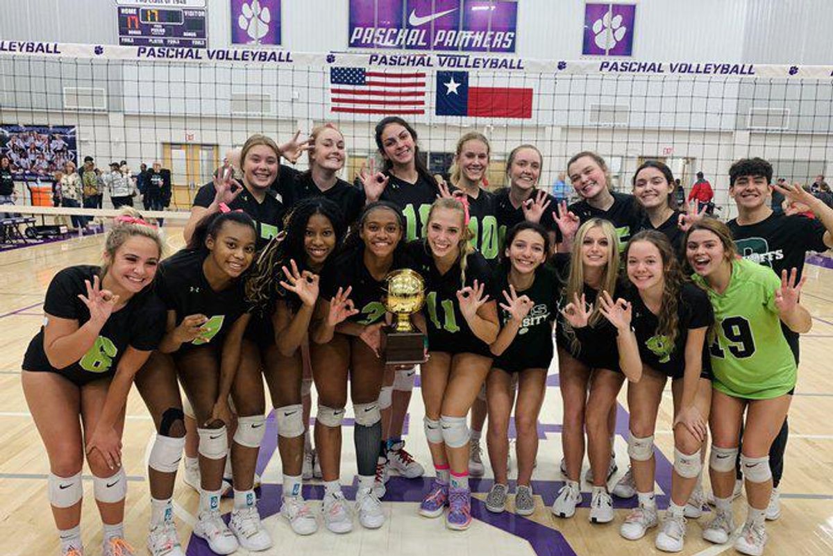 Birdville volleyball gears up for the Regional Quarterfinals