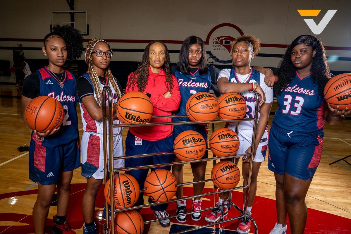 HOOPS INSIDER: Aldine Davis Girls Basketball