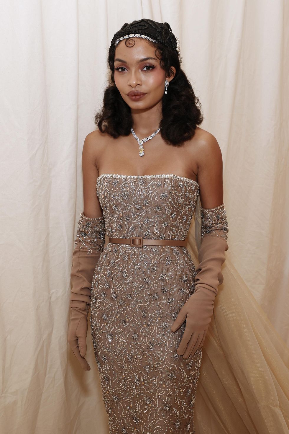 Yara Shahidi Decides Two Dior It Bags are Better Than One