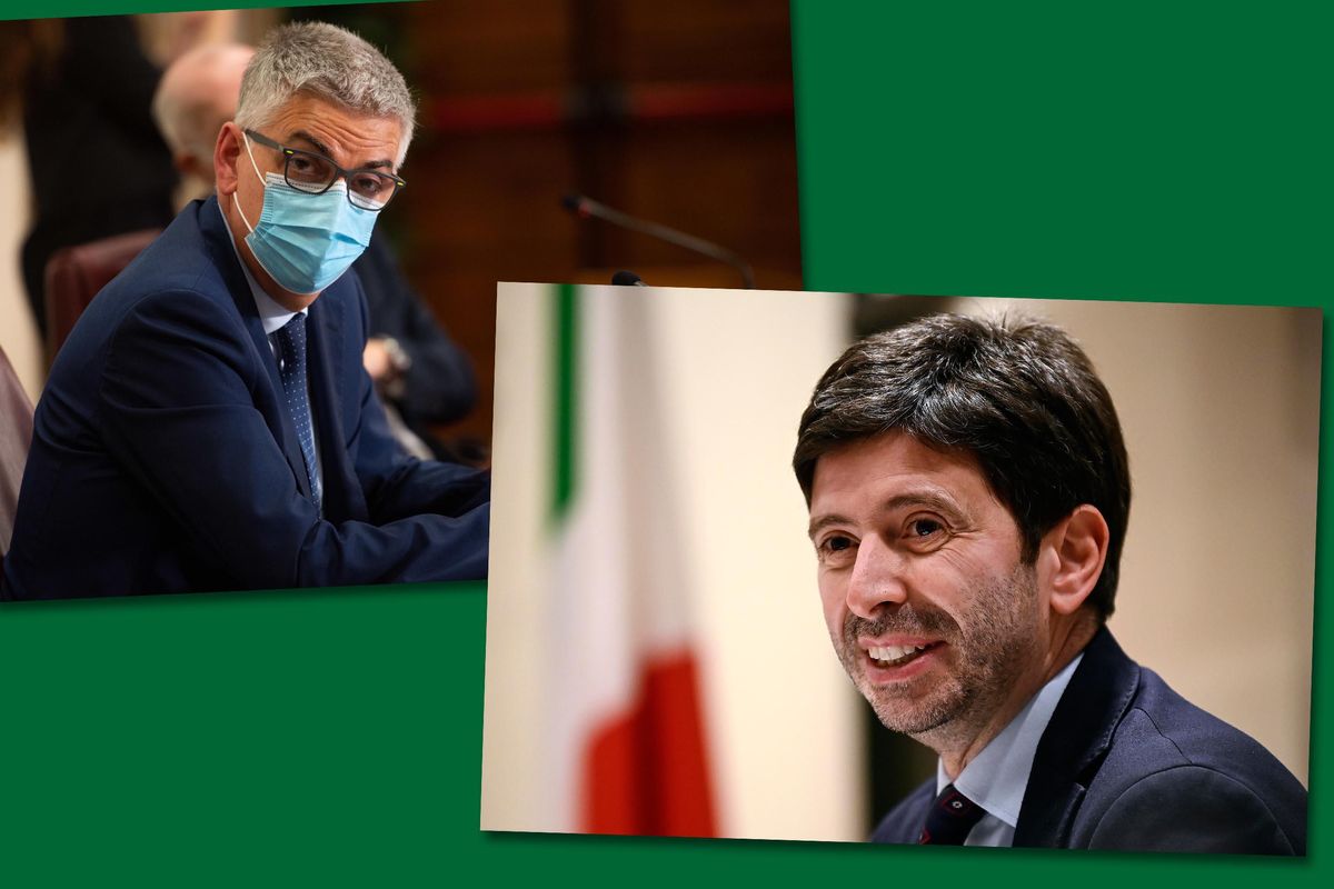 Mister Salute in chat: «L’Oms chiede scusa e ritira il documento»