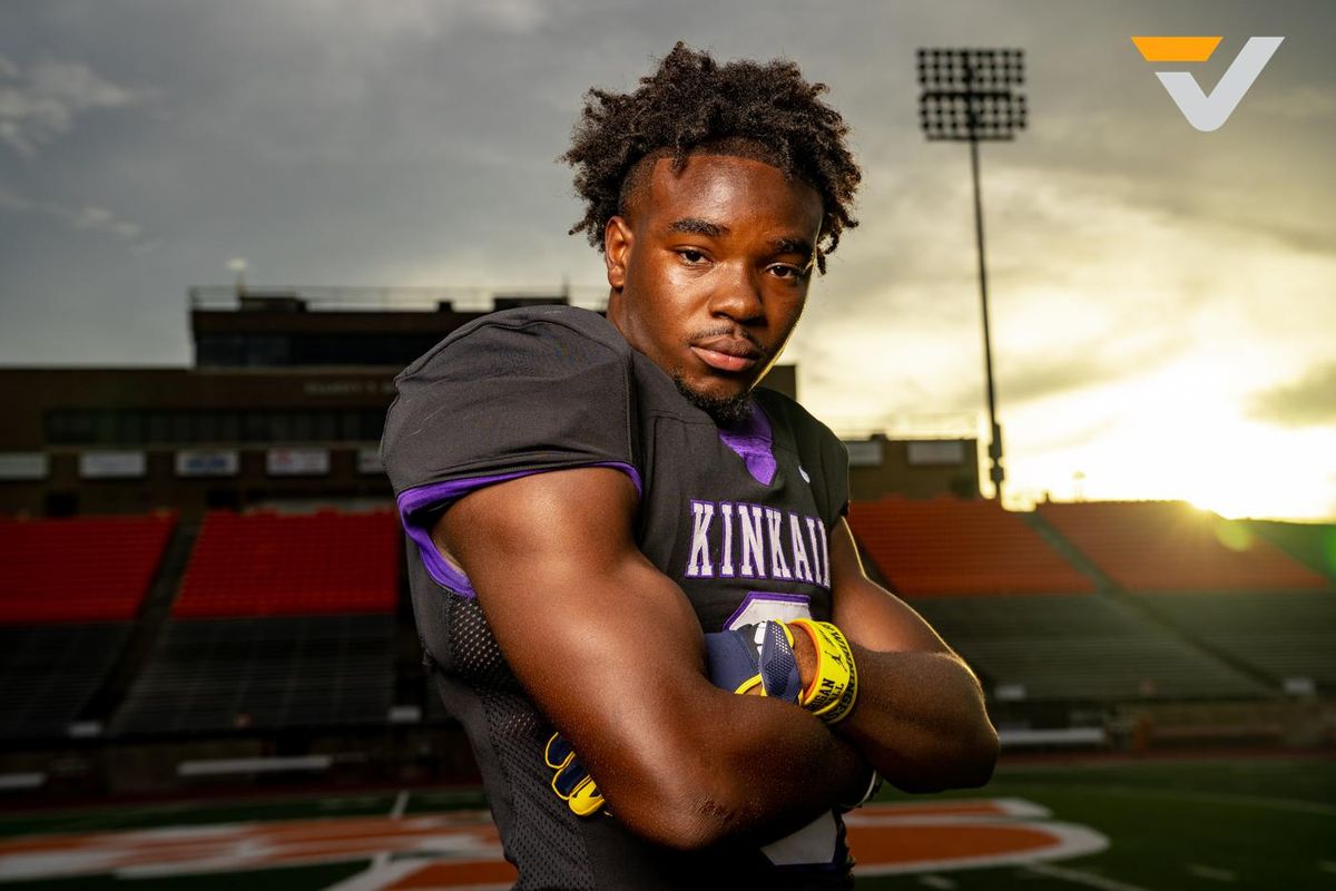 Athlete of the Week: Dillon Bell of Kinkaid presented by Exclusive Furniture