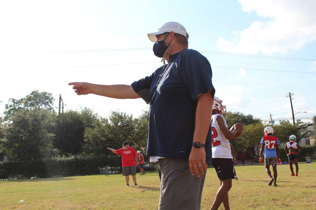 Coach of the Week: Michael Lindsey of Lamar presented by ARS