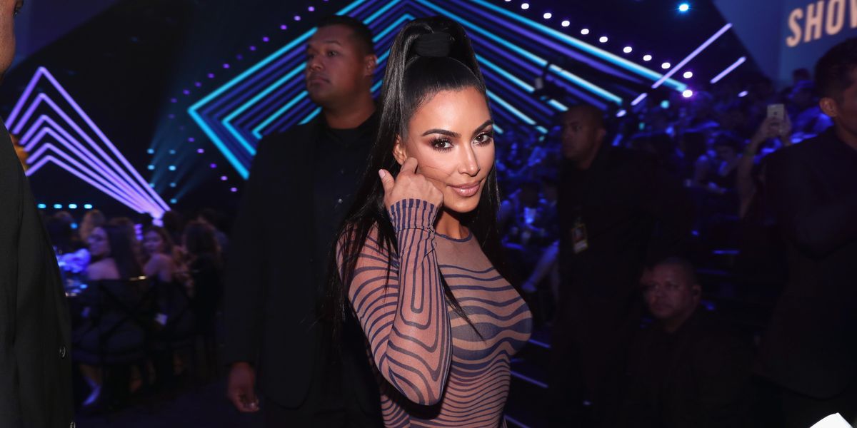 Kim Kardashian's SKIMS x Fendi Collab Makes $1 Million in 1 Minute