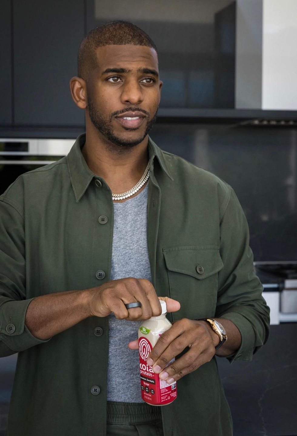 For Chris Paul, Studying at an H.B.C.U. Was a 'Natural' Fit - The