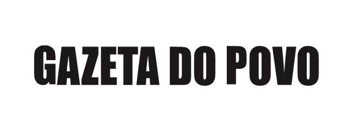 GAZETA DO POVO Logo
