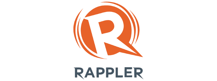 RAPPLER Logo
