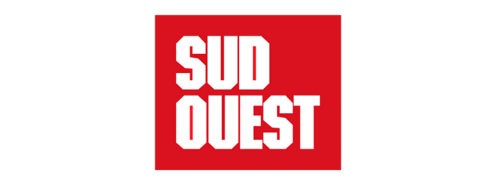 SUD OUEST Logo