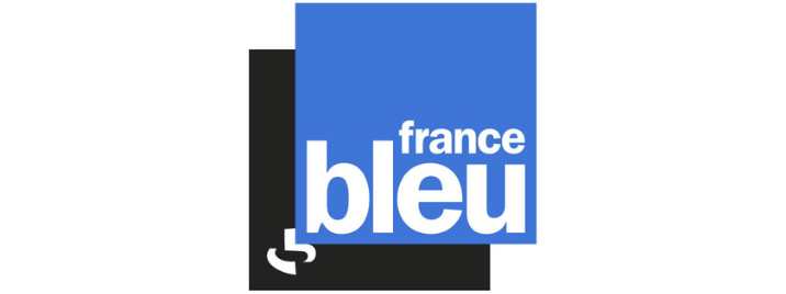 FRANCE BLEU Logo
