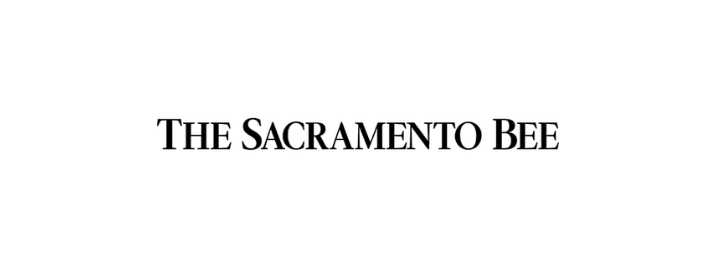 THE SACRAMENTO BEE Logo