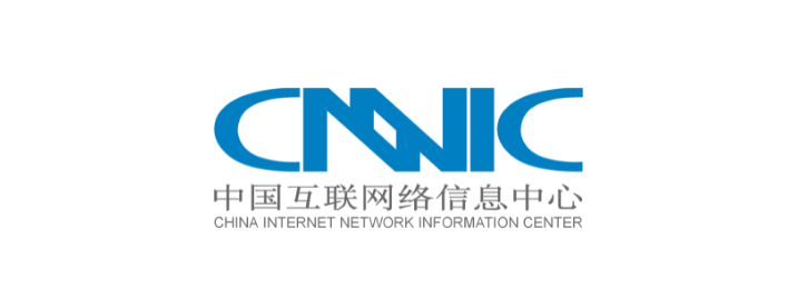 CHINA INTERNET INFORMATION CENTER Logo