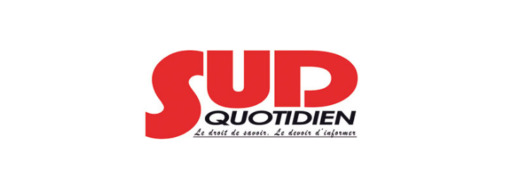 SUD QUOTIDIEN Logo