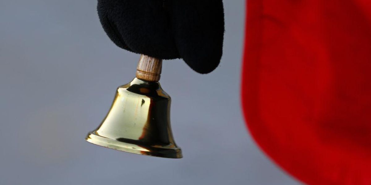 Salvation Army goes woke with new anti-racist message, asks white donors to apologize for their ‘unconscious bias’ Salvation Army goes woke with new anti-racist message, asks white donors to apologize for their ‘unconscious bias’