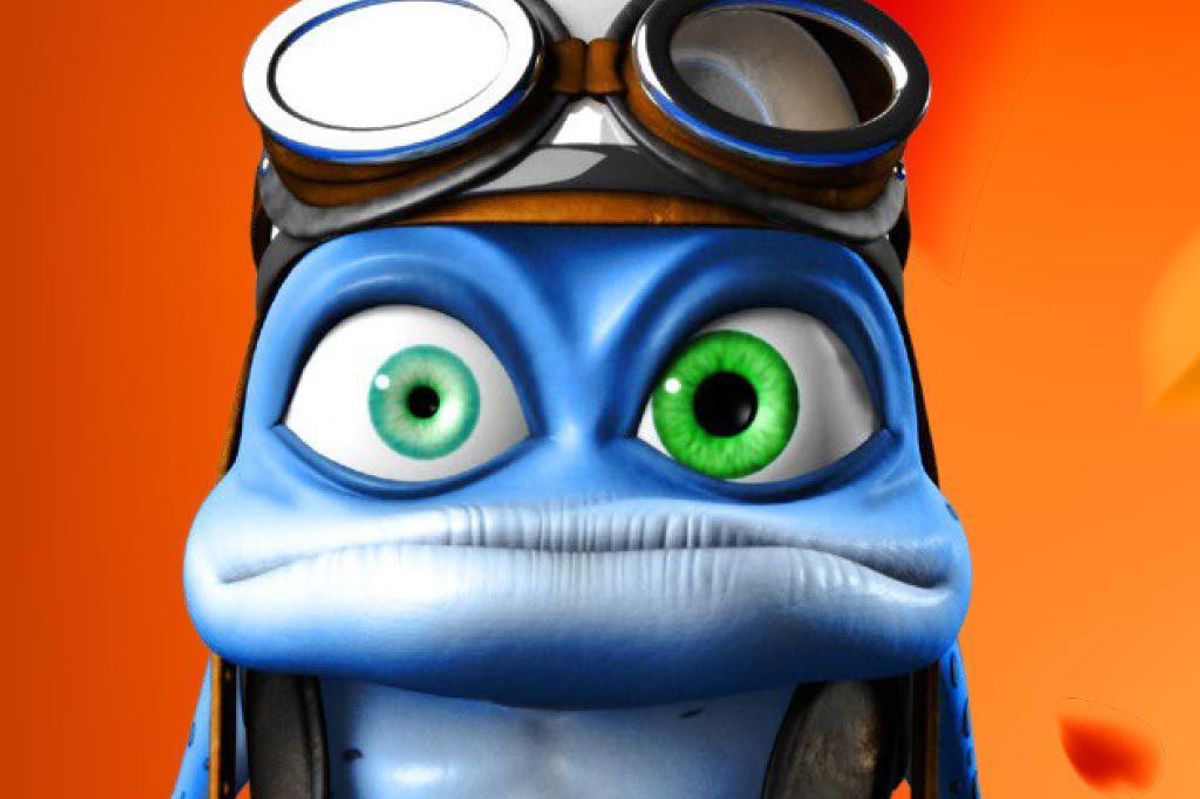 2000s Icon Crazy Frog Is Making a Comeback - PAPER Magazine