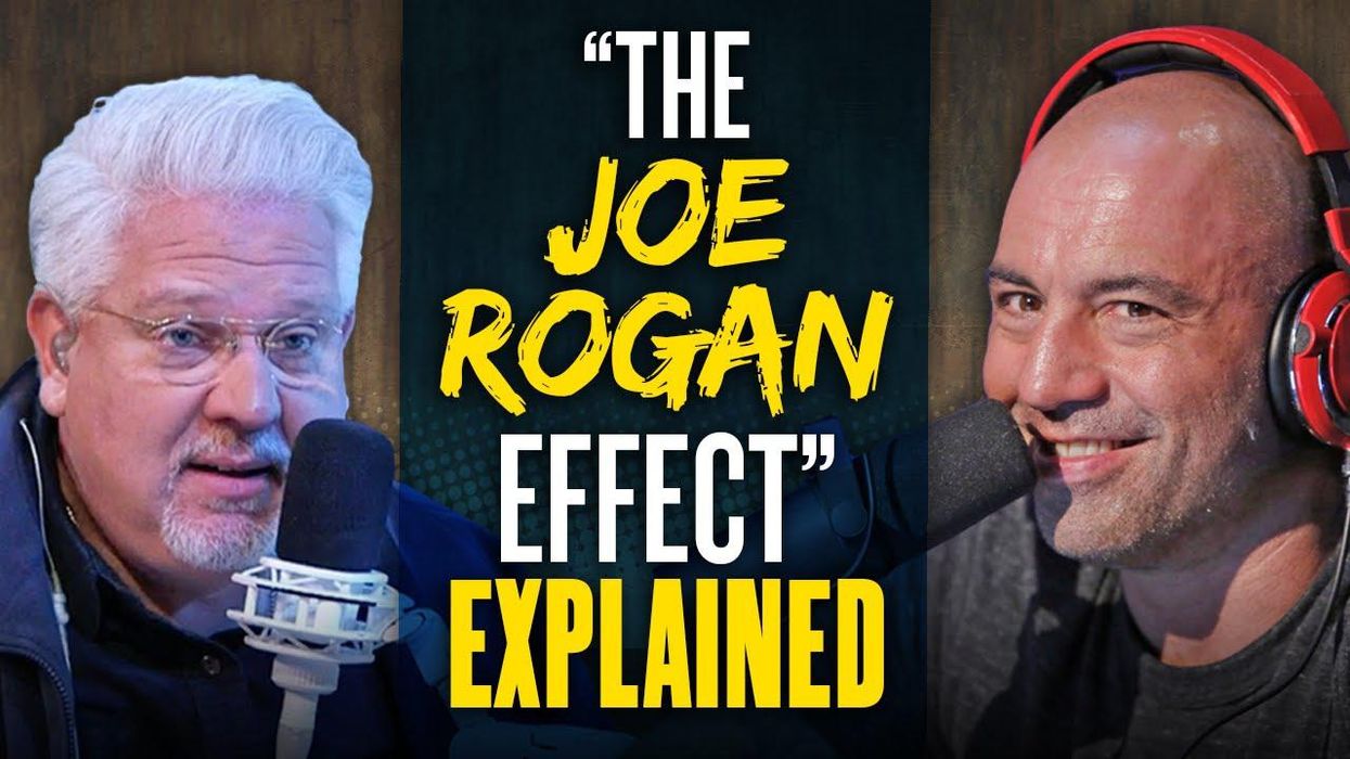 Here's PROOF the ‘Joe Rogan Effect’ is alive & well in America