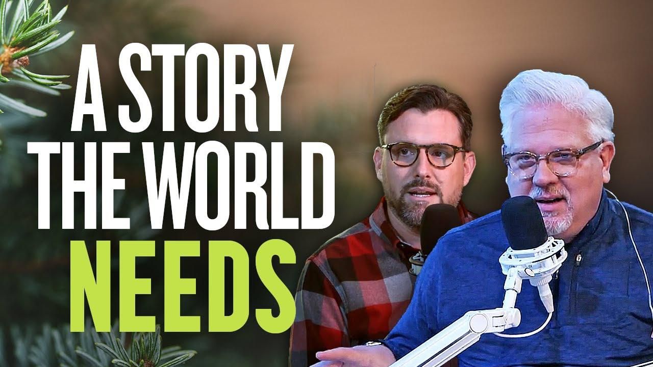 How God helped Glenn’s writer publish his once-lost dream