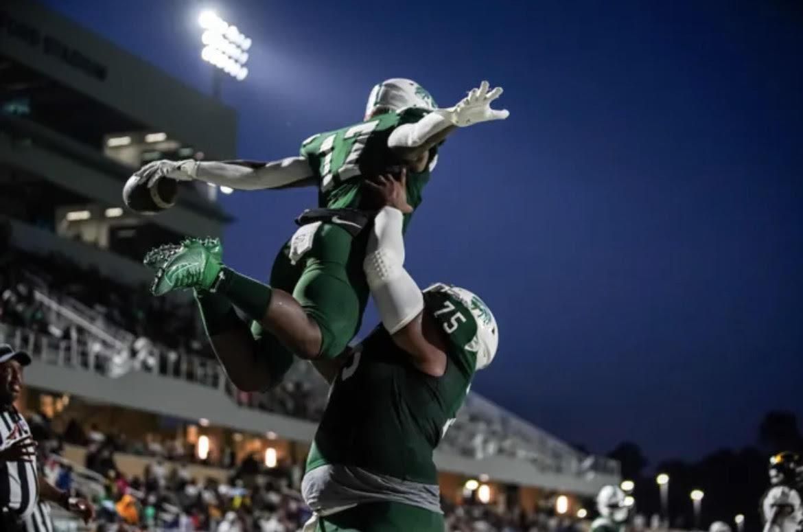 Q&A with Spring RB Joey Fussell Jr. ahead of clash with Duncanville