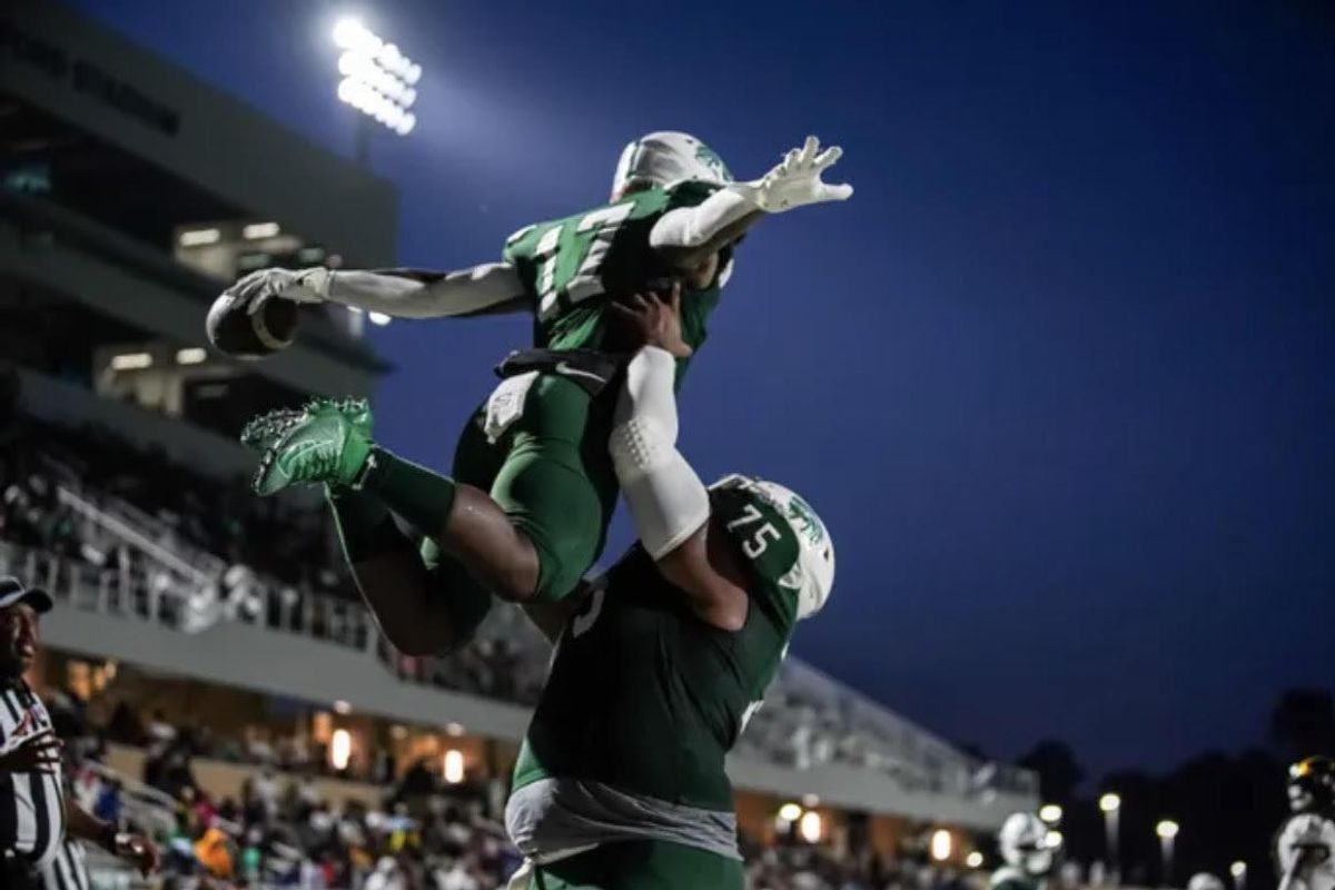 Q&A with Spring RB Joey Fussell Jr. ahead of clash with Duncanville