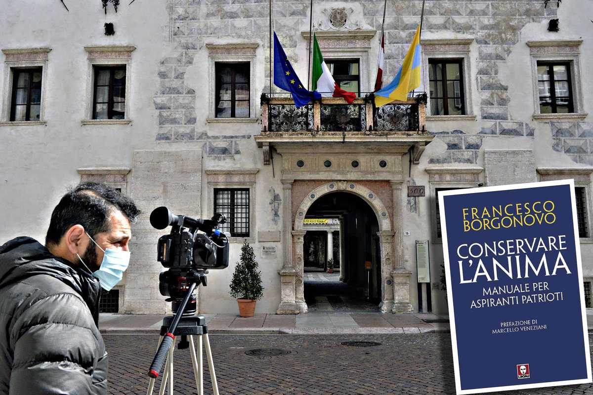 Con la scusa della «responsabilità» vietano il dibattito sul green pass