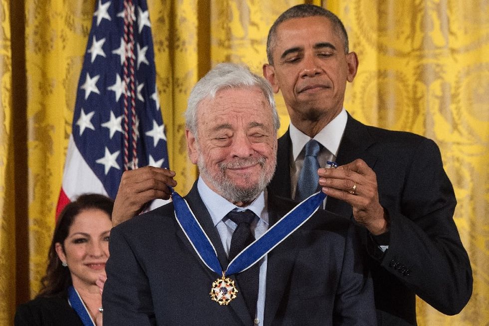 Revered Broadway Composer Stephen Sondheim Dies At 91