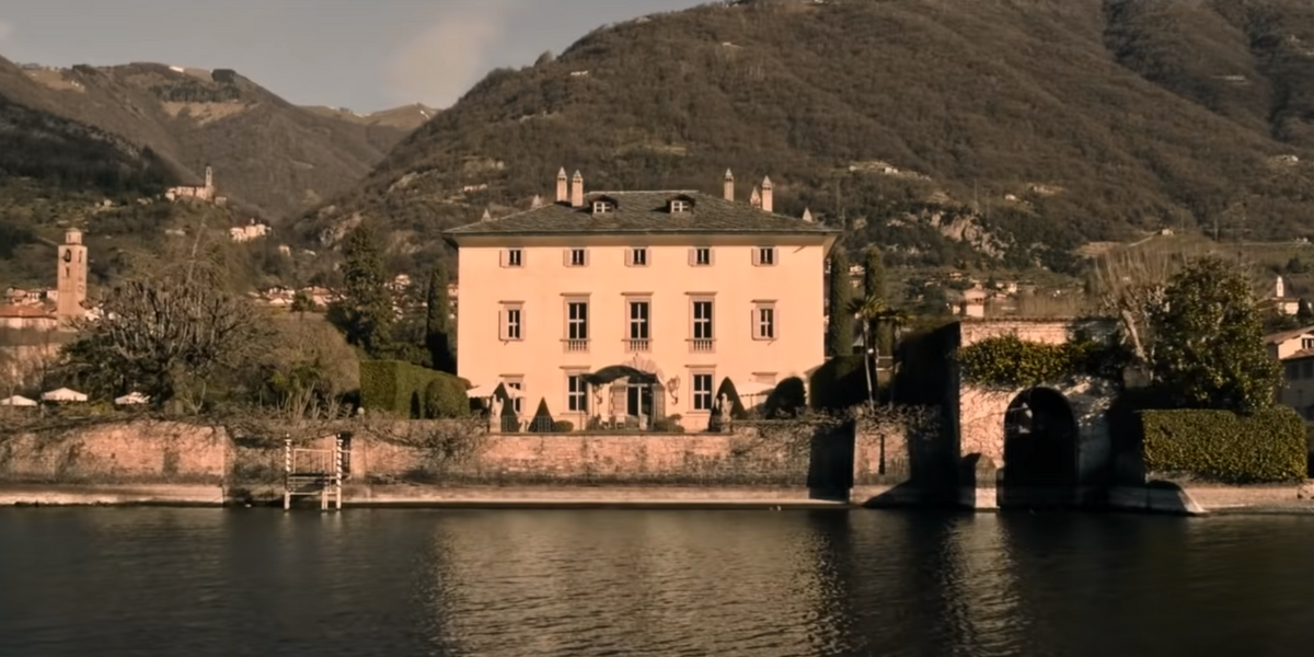 The 'House of Gucci' Villa Is on Airbnb