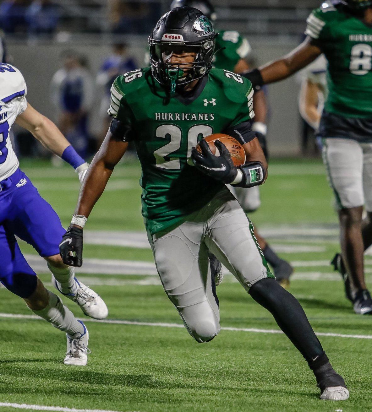 Hightower overcomes Manvel, in regional final for 1st time since '11