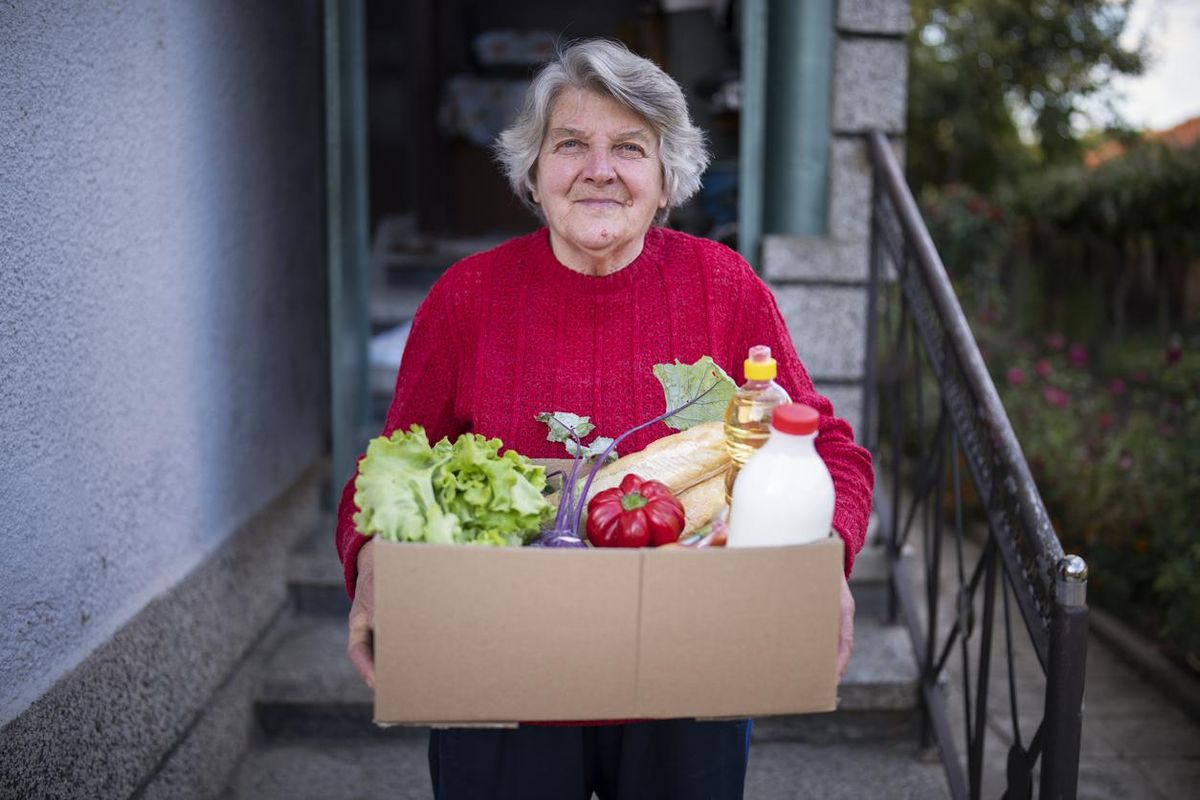 La Giornata Nazionale della Colletta alimentare torna in presenza