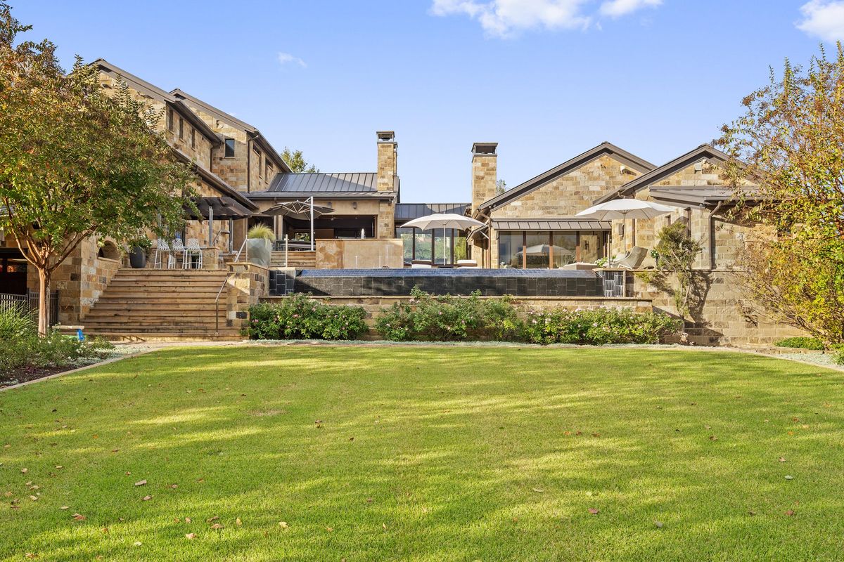 Former Torchy's CEO lists Spanish Oaks home for $7.5 million