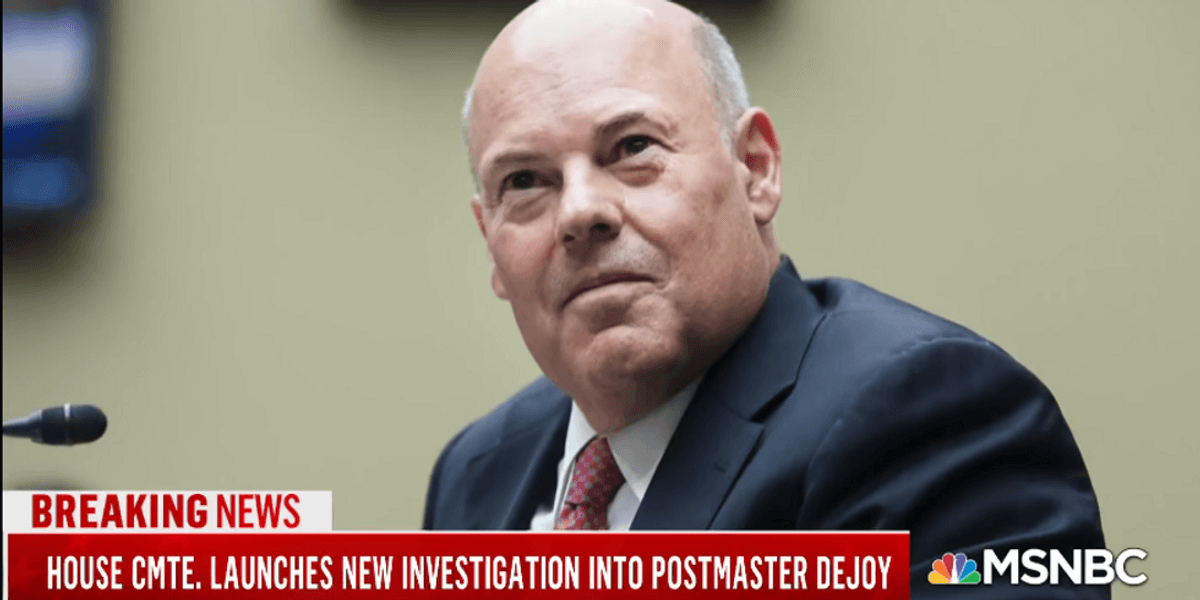 Biden Dumps Two DeJoy Allies On US Postal Service Board - Vimarsana News