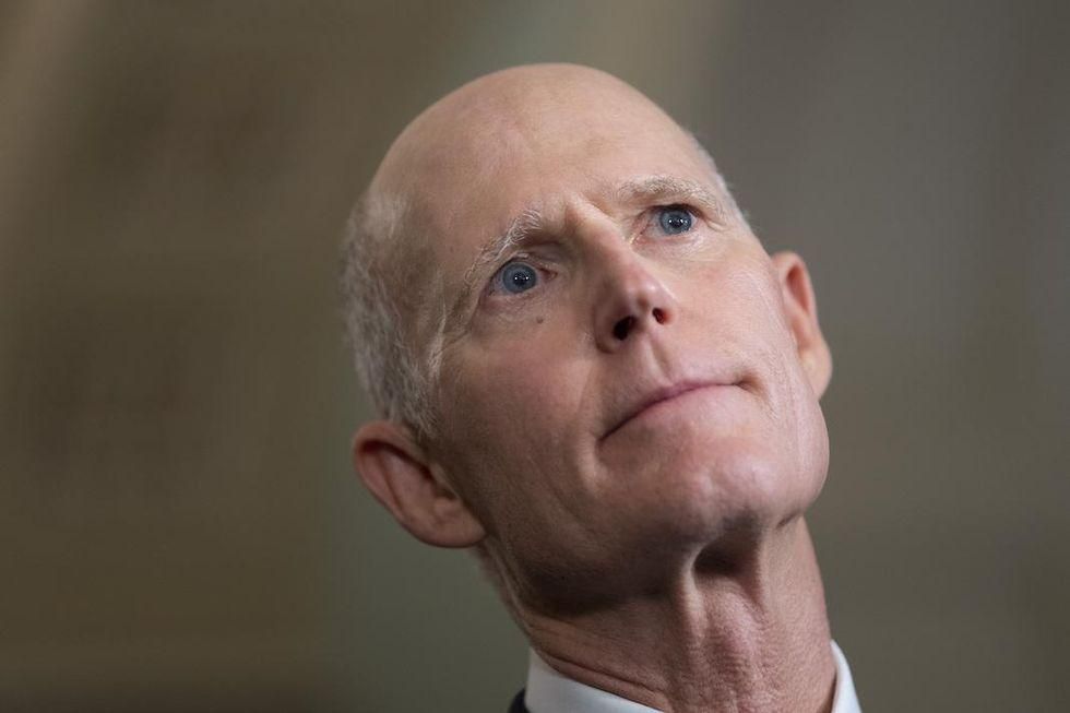 Top GOP Donors Alarmed By Republican Support For Biden Infrastructure Bill