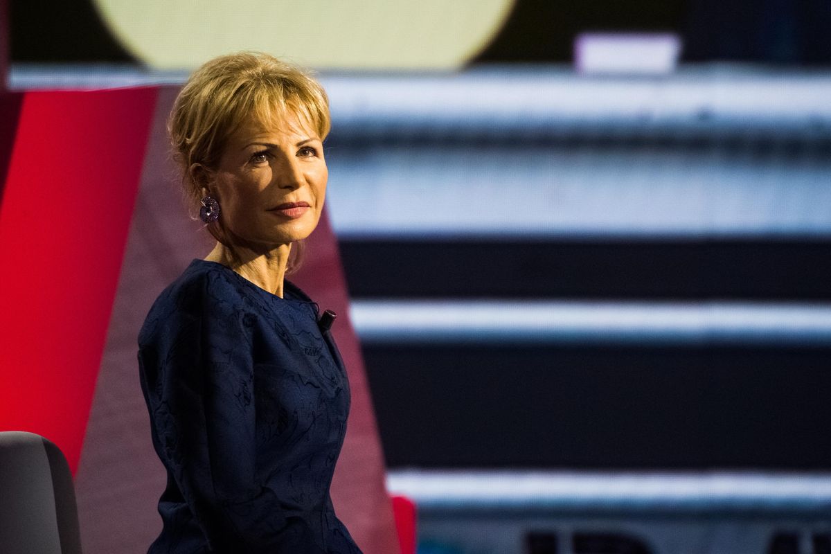 lilli gruber giordano pensiero unico