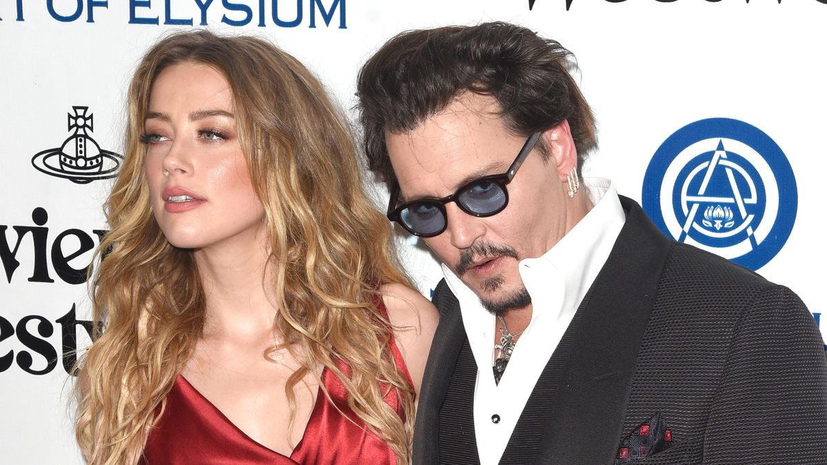 Amber Heard Sex Porn - Docuseries Explores Johnny Depp and Amber Heard Relationship - PAPER