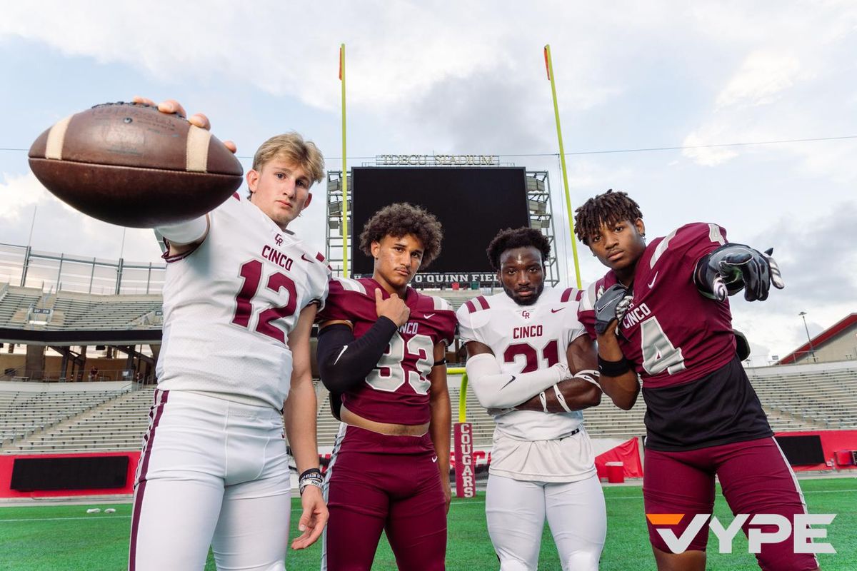 'Complementary' Cinco Ranch routs Memorial for 1st regional semi appearance since '16