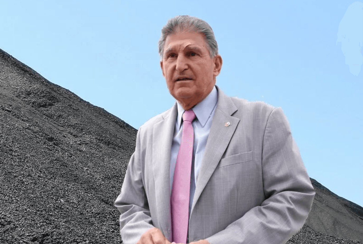 ​Manchin's Vote May Depend On Weird Coal-Crypto Conflict Of Interest