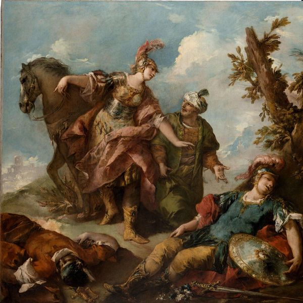 Nuovi saloni galleria accademia Venezia