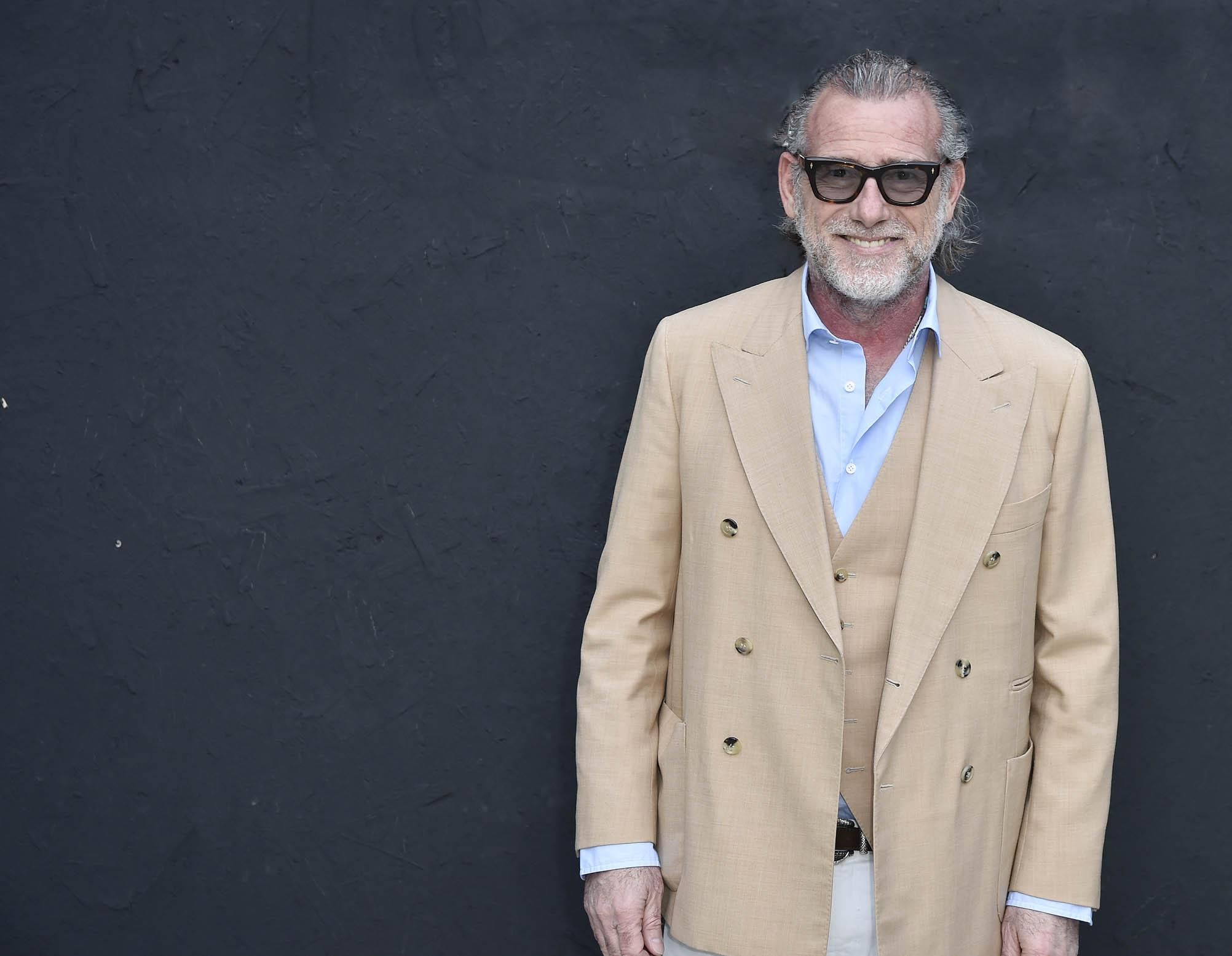 Alessandro Squarzi: «I miei cappotti passano di padre in figlio»