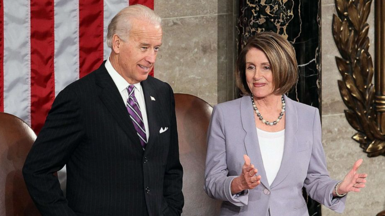 Democrats, You Have One Job -- And You're Failing