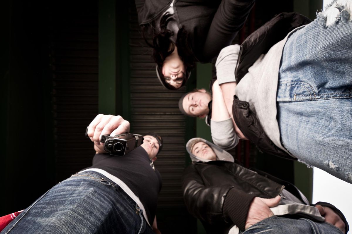 baby gang violenza giovani