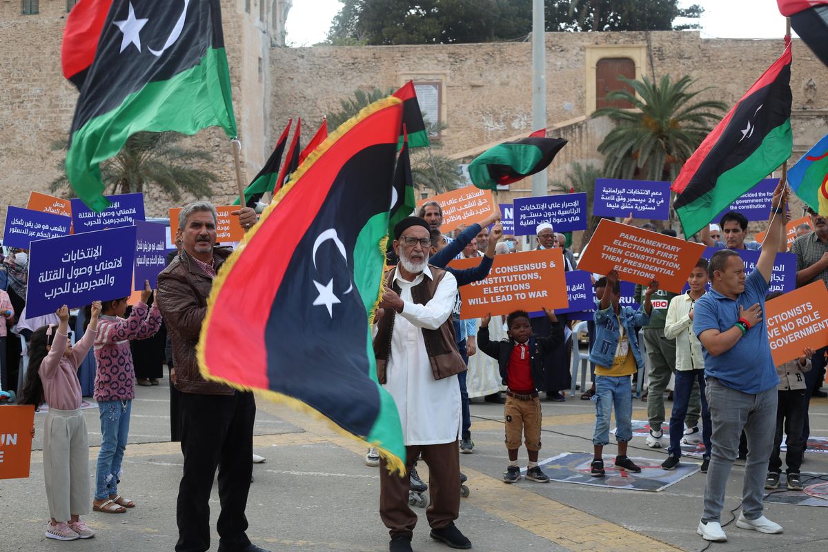 libia elezioni geopolitica