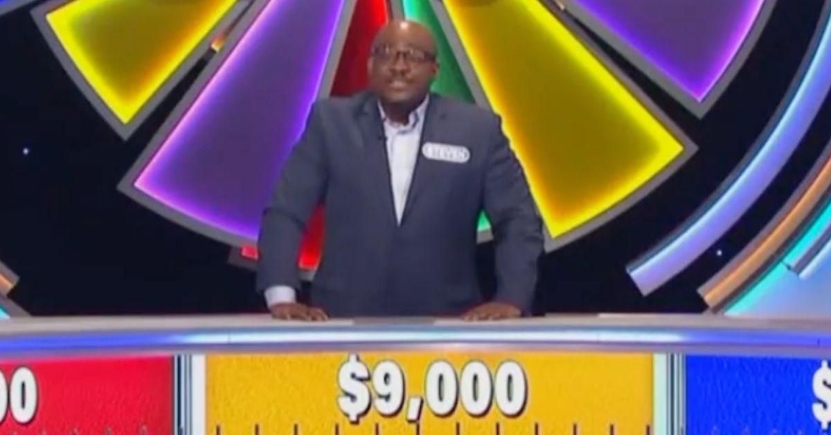 'Wheel Of Fortune' Fans Fuming After Contestant Wins Puzzle Despite His Incorrect Answer