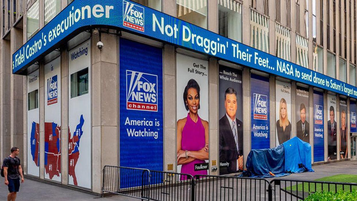 Fox News Ignores Its Own Poll Showing Strong Support For Government Action