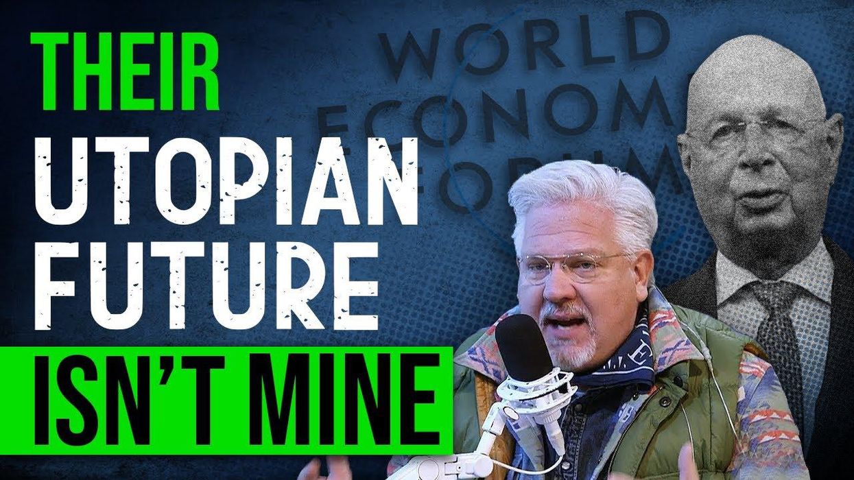 How DARE the World Economic Forum try to write OUR OWN futures