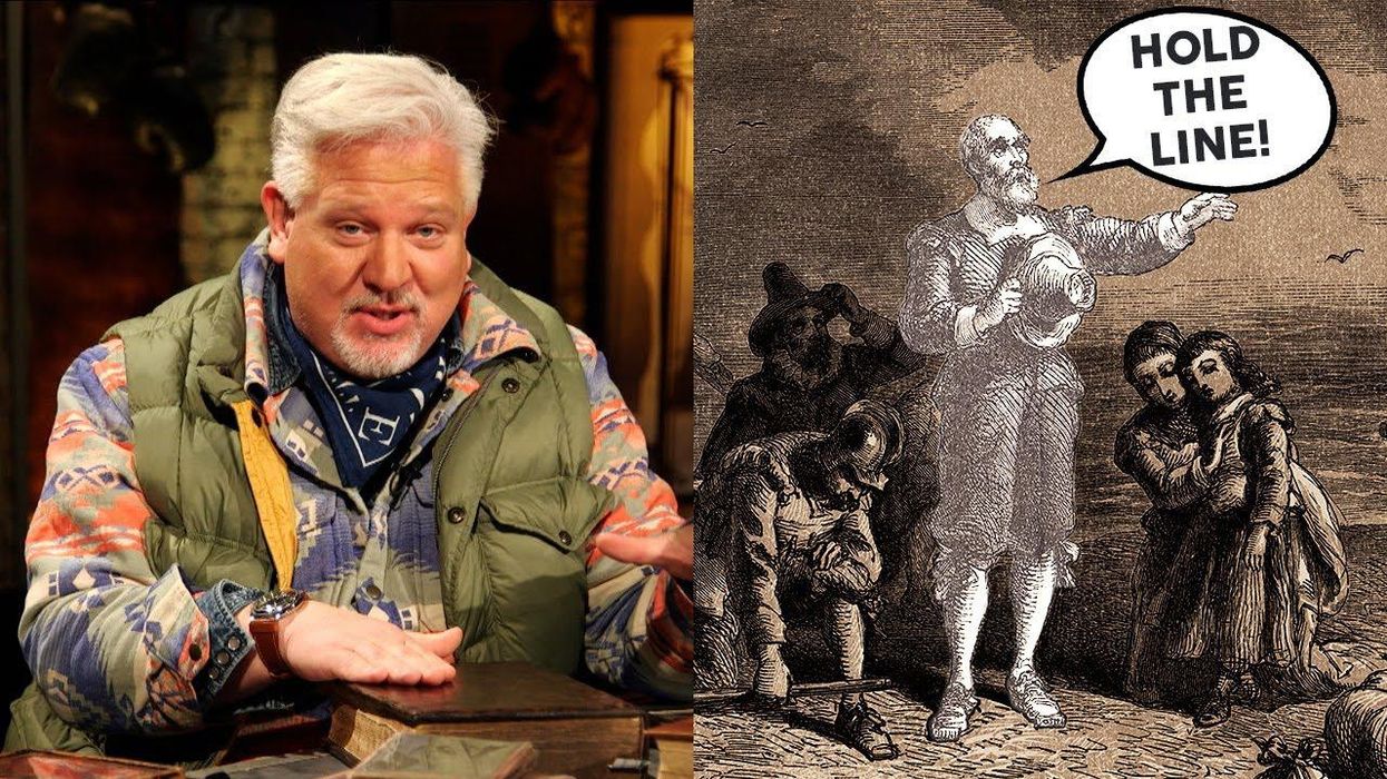 Want to Defeat Tyranny? The Epic True Story of America's FIRST Freedom Fighters | Ep 154