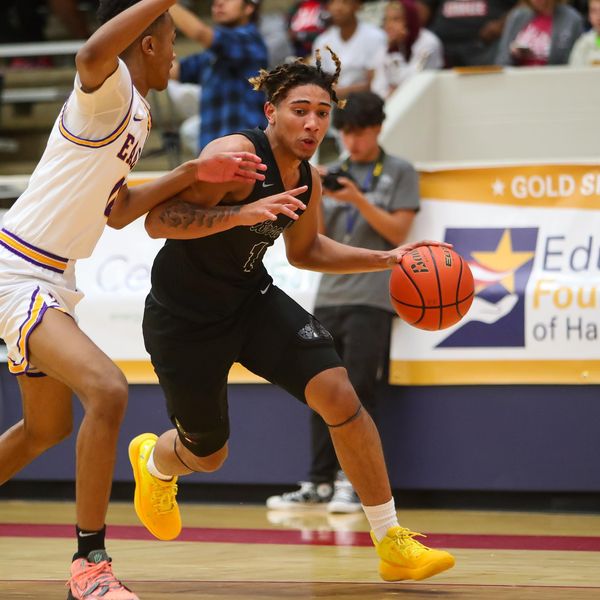 Clear Brook on the prowl early knocking off state powers