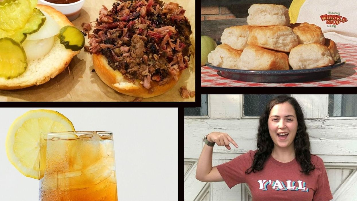 Reasons we're thankful to be Southerners