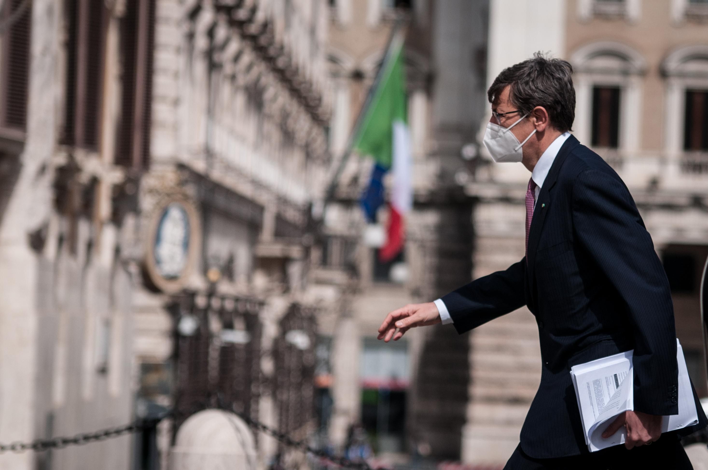 Spazio, la Germania verso il veto