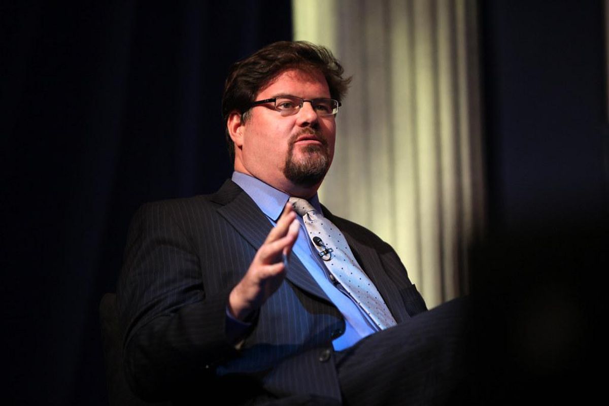 Conservative Hustlers Jonah Goldberg And Stephen Hayes SHOCKED To Find Dangerous Demagoguery At Fox Network