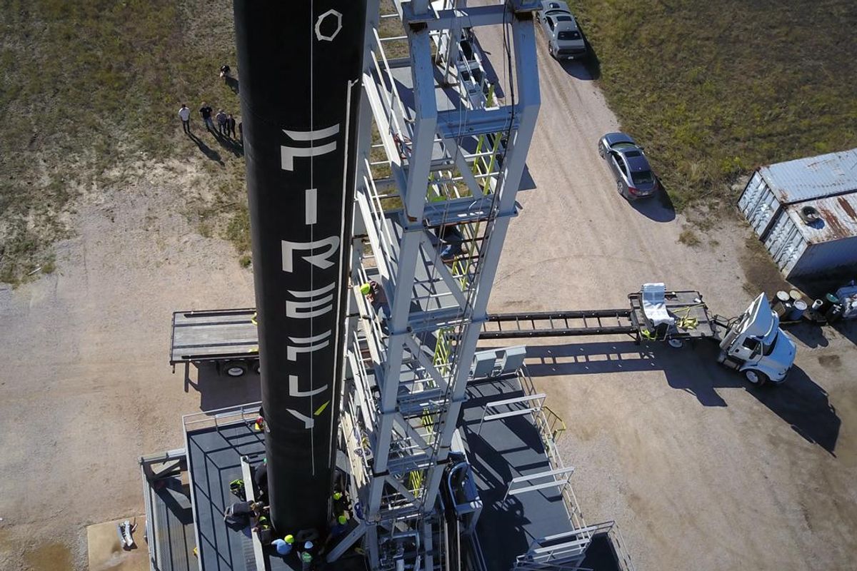 Austin, we have liftoff: 5 Austin companies making strides in space tech