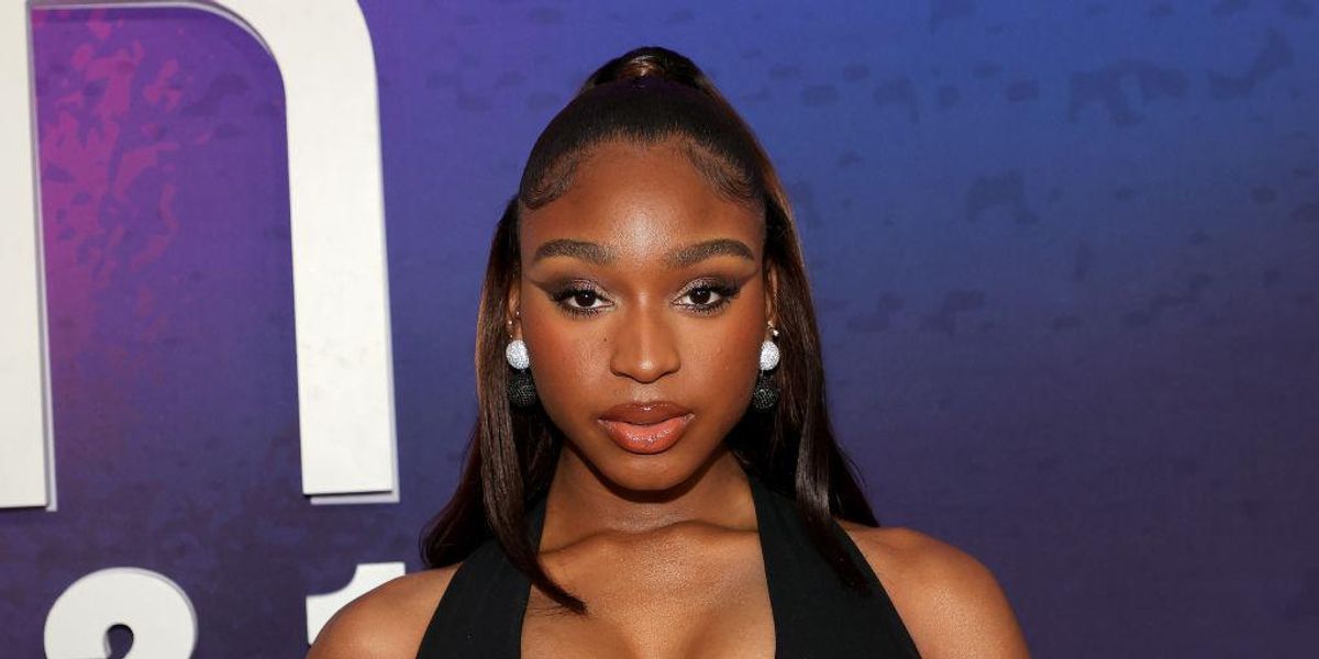 Normani Shouts Out Kelly Rowland For Being A "Motivation"