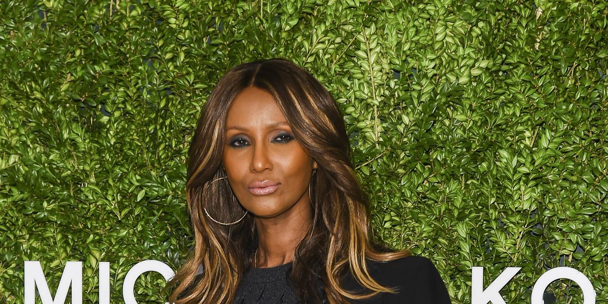 Iman Doesn’t Plan To Remarry Following The Death Of David Bowie